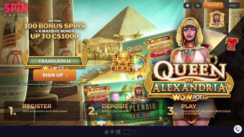 Spinboss casino, spinboss casino online