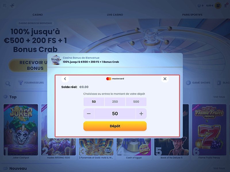 Migliore casinolab a Italy