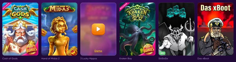 Kingmaker casino bewertung in Germany