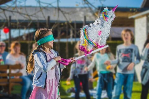 Best pinata wins demo in United Kingdom