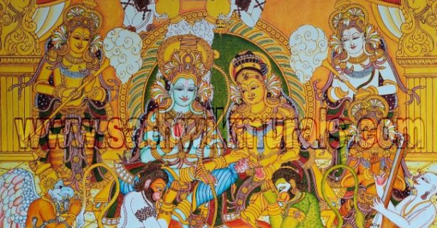 sathwik murals & crafts